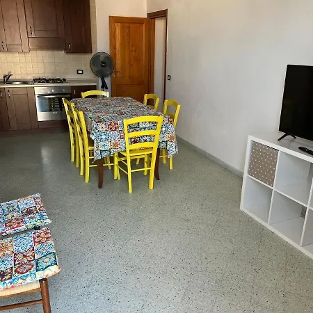 Cilento Cost Apartment