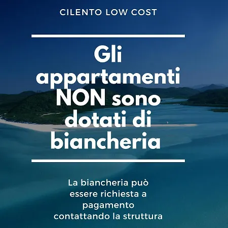 Cilento Cost Apartment *