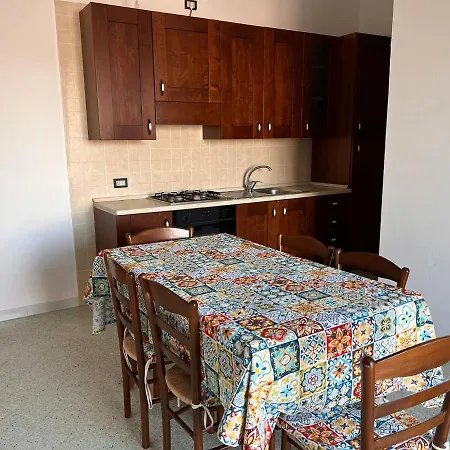 Appartement Cilento Cost